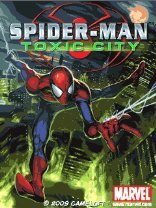 game pic for Spiderman: Toxic City  S60